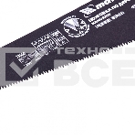 Ножовка по дереву Matrix, 450 мм,7-8 TPI,зуб-3D,каленый зуб,тефл.покр.полотна,2-х комп.рук-ка, фото2