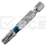 Набор бит TORX 30х50, сталь S2, 10 шт. Gross, фото3
