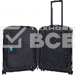 Чемодан Piquadro PQ LIGHT PREMIUM (BV4425PQLP/GRN) 40x55x20 см 37л. 2.8кг. поликарбонат/алюм./натур.кожа серый, фото4