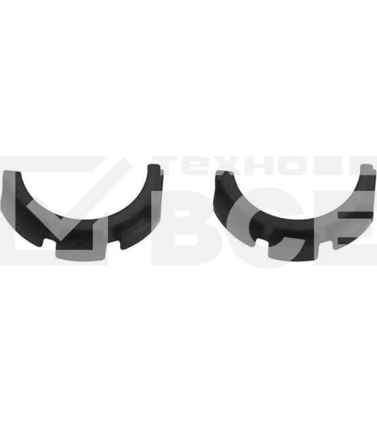 Бушинг тефлонового вала для PANTUM P2200/P2500/P2600/M6200/M6500/M6550/M6600/ MS6000/MS6600 (2 шт/компл) CET