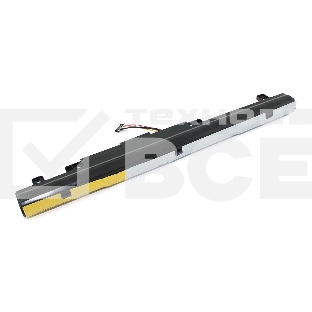 Аккумуляторная батарея для ноутбука Lenovo Flex 2 14  7.2V 4400mAh OEM черный