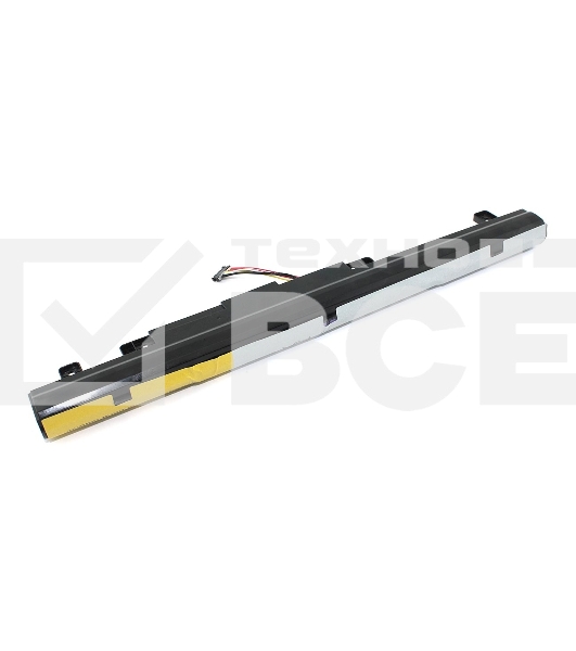 Аккумуляторная батарея для ноутбука Lenovo Flex 2 14  7.2V 4400mAh OEM черный