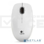 Мышь проводная Logitech B100 белый, 1000 dpi, USB, кнопки - 3, фото11