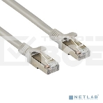Патч-корд Exegate FTP-RJ45-RJ45-C5e-CU-2M-GY, FTP, cat.5e, 2м, медь, серый, фото2