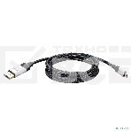 Кабель-адаптер USB 3.1 Type-Cm --> DP(m) 8K@60Hz, 1.8m , Alumi Shell,VCOM, фото4