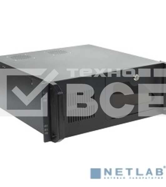 Корпуса Exegate EX244606RUS Серверный корпус Exegate Pro 4U4020S <RM 19