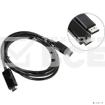 Кабель-переходник DisplayPort M-> HDMI M 1.8m Telecom [TA494), фото13