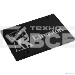 Накопитель SSD Kingston KC600, 512GB, 2.5