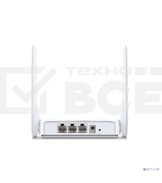 Роутер Wi-FiMercusys MW301RN300