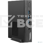 Платформа MSI Pro DP10 12M Mini Core i3-1215U (1.2GHz), NoMemory, noHDD, noSSD, Intel UHD Graphics 730, noDVD, WiFi, BT, 120W, VESA, COM Port, noOS, 1y war-ty, фото4