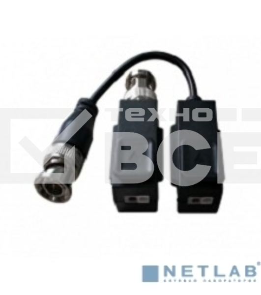 Приемопередатчик Hikvision DS-1H18S/E(C)