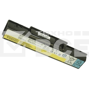 Аккумуляторная батарея для ноутбука Lenovo B450 (L09M6Y21) 11.1V 48Wh черная Orig