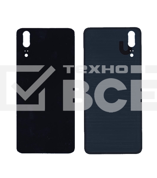 Задняя крышка для Huawei P20 синяя