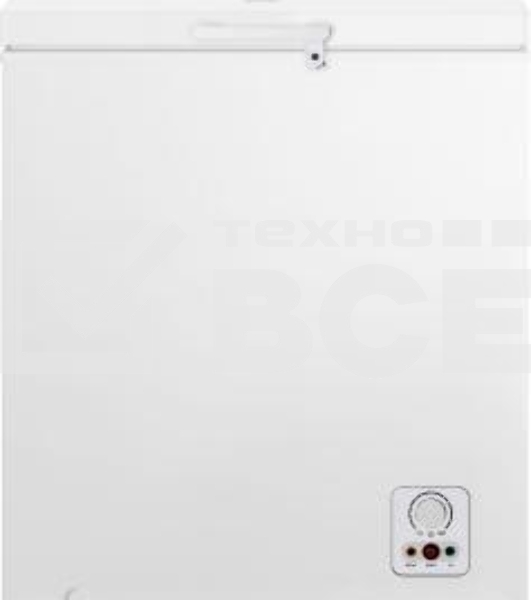 Морозильный ларь Gorenje FH14APW 20014445 белый, 142л
