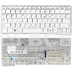 Клавиатура для ноутбука Samsung N140 N150 N145 N144 N148, белая, фото4