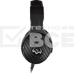 Игровые наушники SVEN AP-U1001MV с микрофоном черные (USB, LED,  mini jack O 3,5 мм (4 pin), 50 мм, RGB подсветка), фото28