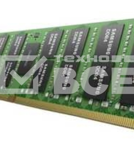 Оперативная память Samsung, DDR4, 32GB (1x32GB), 3200MHz, CL22, ECC, RDIMM, OEM