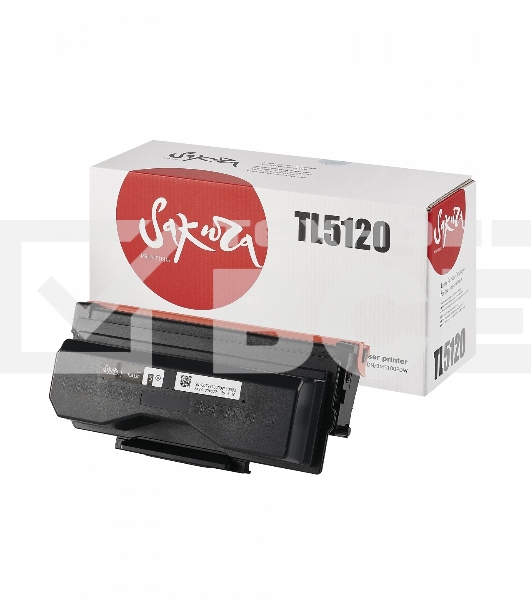 Картридж Sakura TL-5120/TL-5120P для Pantum BP5100DN/BP5100DW/BM5100ADN/BM5100ADW/BM5100FDN/BM5100FDW, черный, 3000 к.