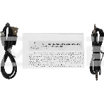 Колонка портативная Ural ТТ М-2, 12W, 2.0 BT/3.5Jack, 10м, 2000mAh, красный, фото3