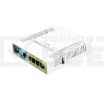 Маршрутизатор 10/100/1000M 5PORT HEX POE RB960PGS MIKROTIK, фото5