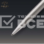 Ручка шариковая Parker Sonnet Core K526 (CW1931512) Stainless Steel CT M черн. черн. подар.кор., фото5