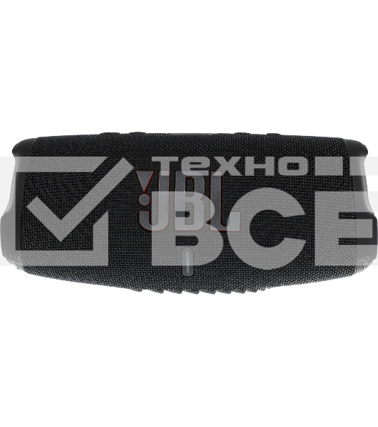 Портативная акустика JBL Charge 5, черный