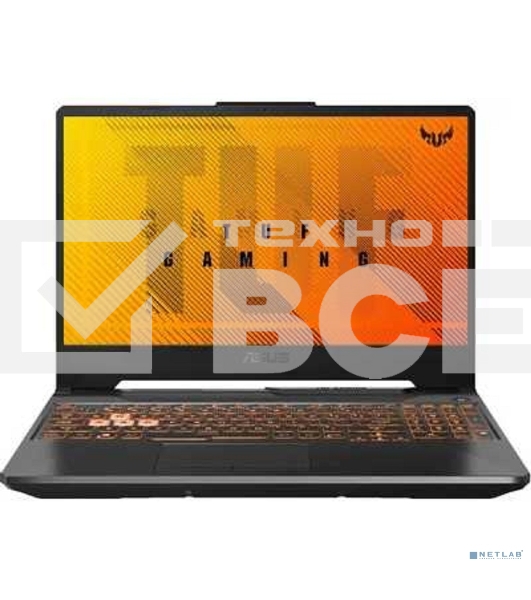Ноутбук ASUS TUF Gaming A15 FA506NCR-HN059 Graphite Black (90NR0JV7-M003Z0)