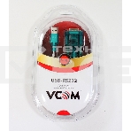 Кабель AM/Com port 9pin 1.2м VCOM адаптер USB -> RS232, DE9P (добавляет в систему новый COM порт), VUS7050, фото9