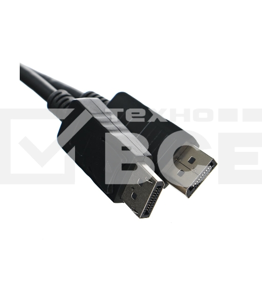 Кабель соединительный Telecom DisplayPort DP-DP 1.2V 4K@60Hz 3м <CG712-3M>
