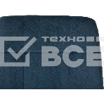 Стул для дома Бюрократ CH-K1_4 комплект 4 шт синий Holland 58 металл черный на ножках (CH-K1_1/HL58_4), фото9