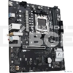 Материнская плата ASUS A620M-F GAMING WIFI, AM5, AMD A620, 2xDDR5, 2xM.2, 1xPCIe 4.0 x16, 1xHDMI, 1x2.5Gb LAN, Wi-Fi 6E, Bluetooth 5.3, 2xUSB-A 5Gbps, 2xUSB-A 2.0, 3x3.5 мм, 7.1, mATX, фото9