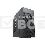 Компьютерный корпус с блоком питания Foxline 450Вт./Case Forza mATX, 450W, 2xUSB 2.0+2xUSB 3.0, Black, w/o FAN, 8 см fan PSU, power cord, фото6