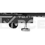 Шкаф серв.ПРОФ нап. 42U (600x1000) дверь перфор., задние двойные перфор., черный, в сборе (ШТК-СП-42.6.10-48АА-9005) (1 коробка), фото8