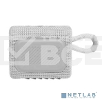 Портативная акустика JBL GO 3, белый, фото34