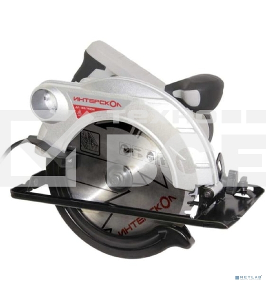 Пила циркулярная ИНТЕРСКОЛ 1400W 785.1.0.70