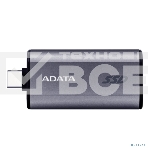 Внешний SSD ADATA SC750, 2TB, USB 3.2 Gen 2 Type-C, R/W 1050/1000, черный, фото20