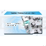 Материнская плата MAXSUN MS-B760M GAMING WIFI ICE (Socket 1700, mATX, 2*DDR4(64Gb), VGA/HDMI, 3*SATA3, 1*M.2, 1*PCIEx16/1*PCIEx1, 2*USB2.0, 4*USB 3.2, LAN 1*1G, Bluetooth, Wi-Fi 802.11ac, ARGB, white, RTL), фото3