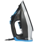 Утюг Centek CT-2315 черный/голубой, 2700 Вт, 35 г/мин, 135 г/мин, 320 мл, фото8