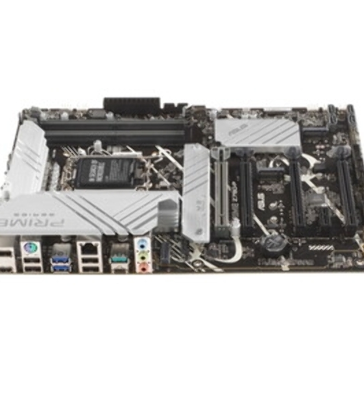Материнская плата ASUS PRIME Z790-P, LGA 1700, Intel Z790, 4xDDR5, 4xSATA, 3xM.2 PCIe 4.0 x4, 1xPCIe 5.0 x16, 3xPCIe x4, 1xPCIe x1, 1xHDMI, 1xDP, 1xUSB-C 3.2 Gen 2x2, 1xUSB 3.2 Gen 2, 2xUSB 3.2 Gen 1, 4xUSB 2.0, 1x 2.5Gb LAN, 3x3.5 мм, 7.1, ATX