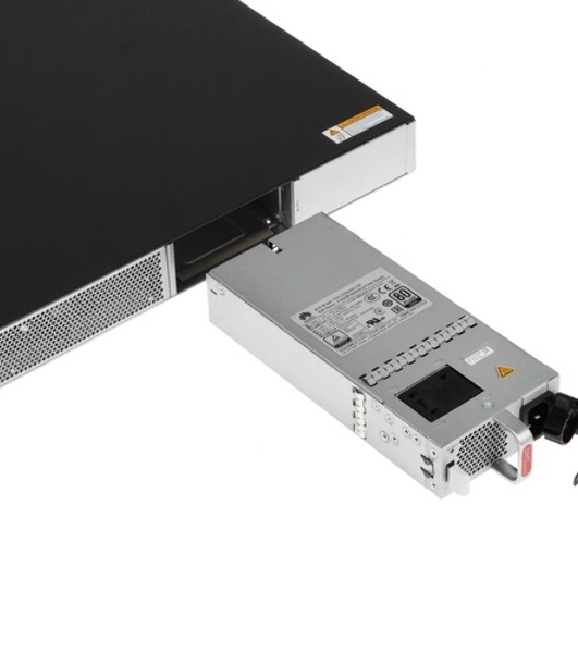 Коммутатор Huawei S310-48T4S L2+ (static route), 48*10/100/1000BASE-T ports, 4*GE SFP ports,