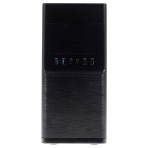Компьютерный корпус InWin POWERMAN ES701BK USB 3.0 (Mini Tower, mATX, 450W PM-450ATX, USB 3.0x2, USBx2 + Audio, черный), фото8