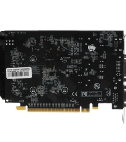 Видеокарта Afox Geforce GT740 2Gb GDDR5 128-bit DVI HDMI VGA ATX 1FAN RTL