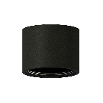 Корпус светильника C7511 SBK черный песок D80*H60mm MR16 GU5.3, фото14
