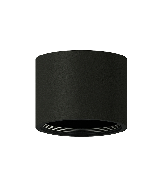 Корпус светильника C7511 SBK черный песок D80*H60mm MR16 GU5.3