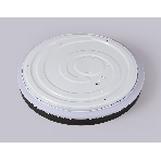 Светодиодный светильник RGB Ambrella light FZ604 BK/GD черный/золото IP20 46W 3000K-6500K+RGB D390*80 (ПДУ ИК), фото12