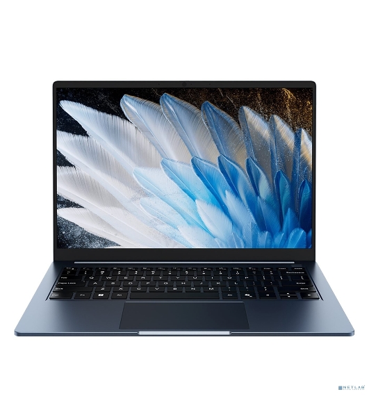 Ноутбук CHUWI CoreBook Air/14'/IPS/AMD Ryzen 5 6600H/16Gb/512Gb SSD/AMD Radeon 660M/Windows 11 Pro/серый/1.03kg