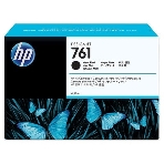 Картридж струйный HP №761 CM991A черный матовый для HP DJ T7100 (400мл), фото2