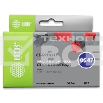 Картридж струйный Cactus CS-EPT0547 красный (16,2 мл) для Epson Stylus Photo R800/ R1800, фото2