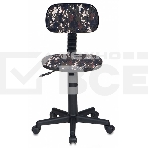 Кресло Бюрократ CH-201NX/Military зеленый милитари Military, фото3