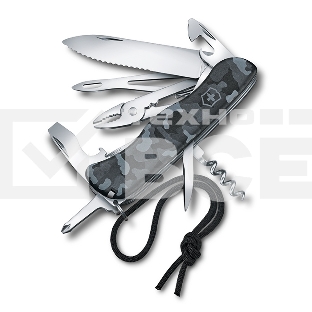 Нож перочинный Victorinox Skipper (0.8593.W942) 111мм 17функций морской камуфляж